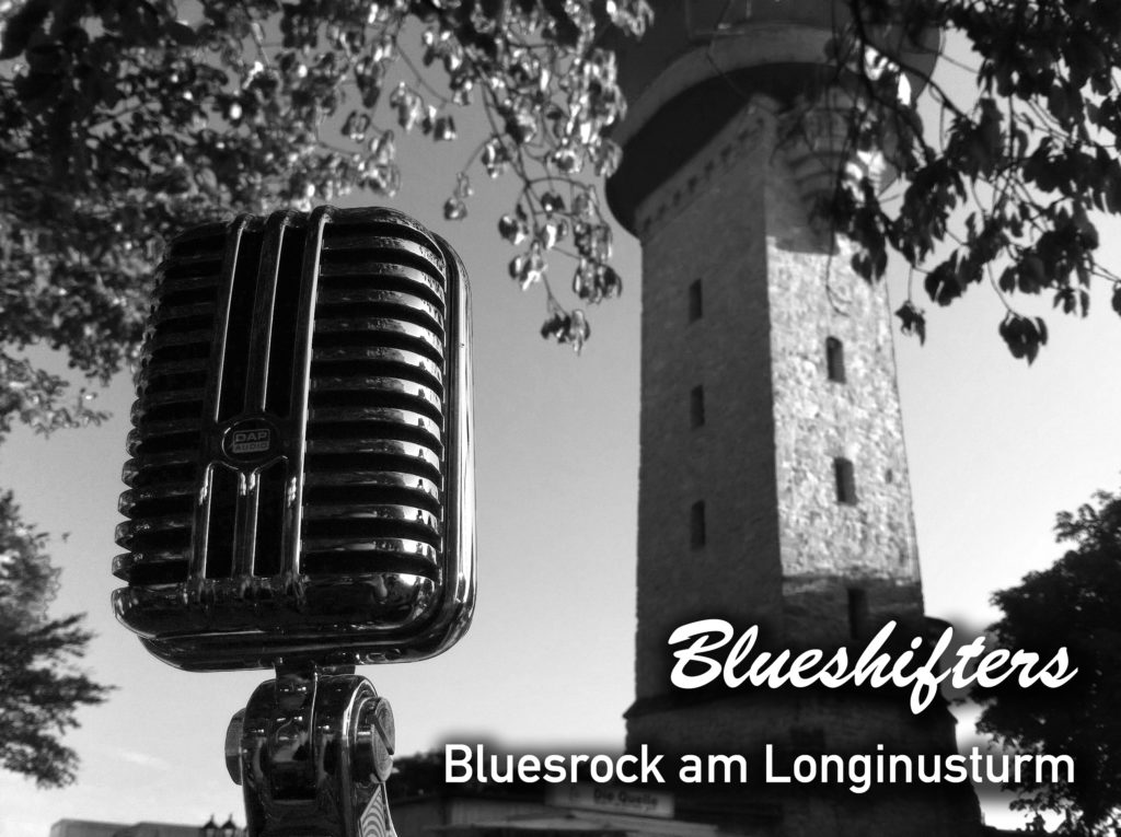 Blueshifters - Bluesrock am Longinusturm