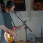 Blueshifters im Studio
