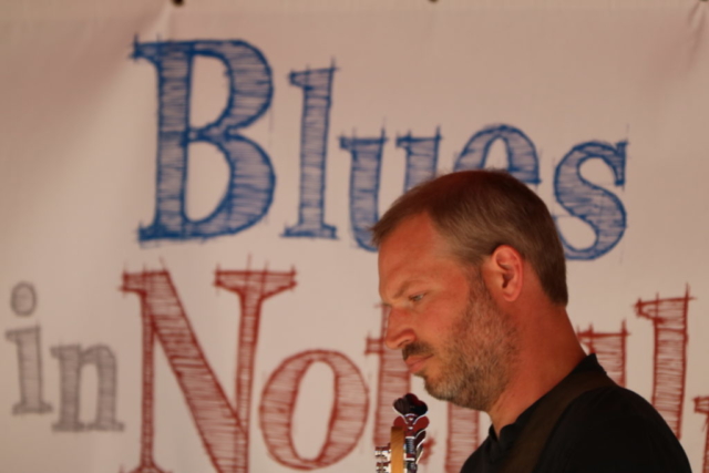 Blueshifters beim Blues Day in Nottuln